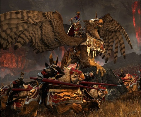 战锤3全面升级,战神再现,大全战新篇章 战锤3全面升级,战神再现,大全战新篇章