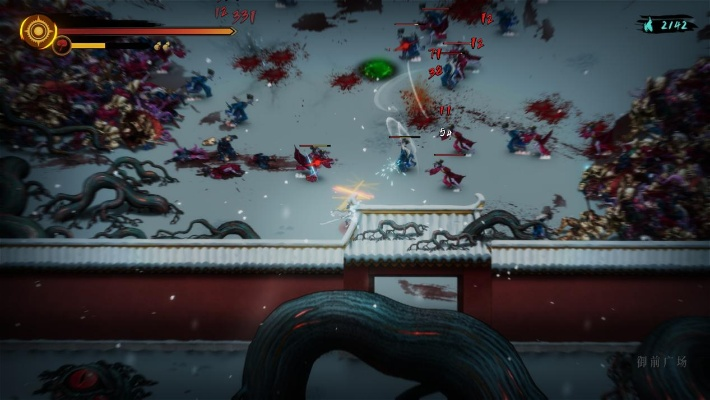 国风肉鸽《暖雪》评测:独特画风,沉浸式体验新境界 国风肉鸽《暖雪》评测:独特画风,沉浸式体验新境界