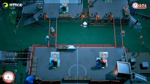 《实况!救援大作战》评测:趣味竞技,Party Game新风尚 《实况!救援大作战》评测:趣味竞技,Party Game新风尚