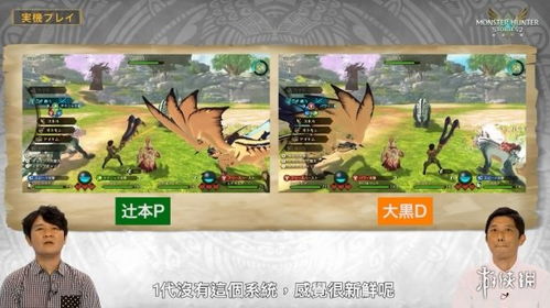 身心畅享,简易冒险之旅:沉浸《怪物猎人物语2》新篇章 身心畅享,简易冒险之旅:沉浸《怪物猎人物语2》新篇章