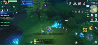 深渊探险启程，森罗冥殿新篇章，剑侠世界起源再升级