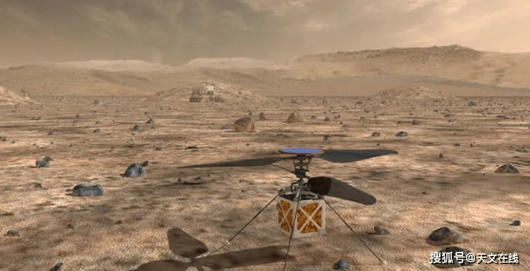 火星废土高尔夫，怀旧电台新体验