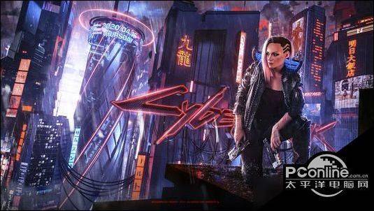 赛博朋克无法撼动,PARQUET评测:废萌魅力新升级 赛博朋克无法撼动,PARQUET评测:废萌魅力新升级