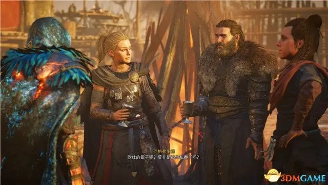 《刺客信条:英灵殿》巴黎围攻DLC深度解析,经典回归再创新体验 《刺客信条:英灵殿》巴黎围攻DLC深度解析,经典回归再创新体验