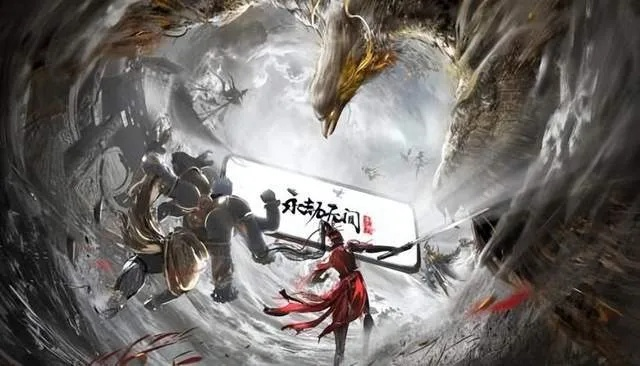 《瑕不掩瑜》国产动作巅峰,《永劫无间》联机新标杆 《瑕不掩瑜》国产动作巅峰,《永劫无间》联机新标杆