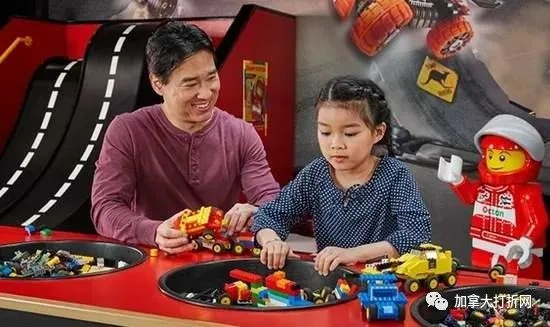 亲子共筑乐高梦,互动剧演绎盆景奇旅 亲子共筑乐高梦,互动剧演绎盆景奇旅