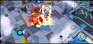 《奇葩战斗家》S45赛季:揭秘隐藏最强战斗家! 《奇葩战斗家》S45赛季:揭秘隐藏最强战斗家!