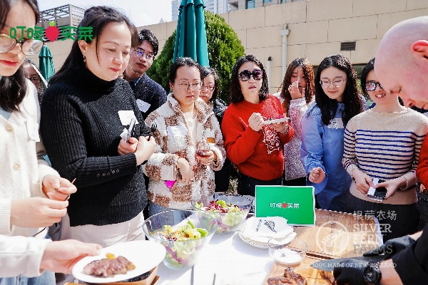海量美食挑战，彻底“友尽”新体验