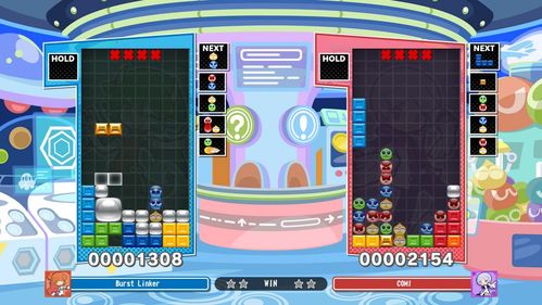 经典传承升级，Puyo Puyo Tetris 2Steam版评测：创新融合新体验