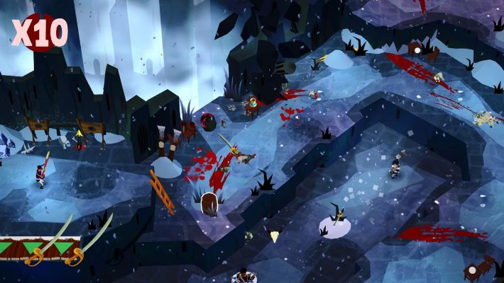 理智掌控,节奏制胜:《血根》评测解析新视角 理智掌控,节奏制胜:《血根》评测解析新视角