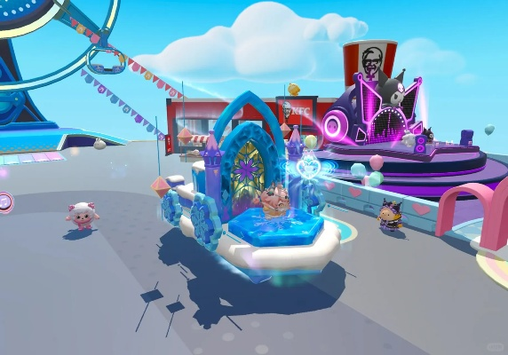 蛋仔派对邀您共赴2024乐园嘉年华,体验全新狂欢盛宴! 蛋仔派对邀您共赴2024乐园嘉年华,体验全新狂欢盛宴!