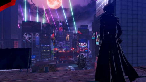 《女神异闻录5S》Steam版：创新无双体验，探索独特魅力新篇章