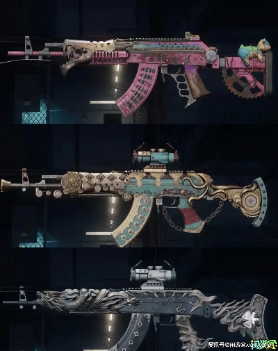 萌趣华韵大碰撞,全新枪械皮肤亮相,悠享温馨时刻,体验时尚新风尚! 萌趣华韵大碰撞,全新枪械皮肤亮相,悠享温馨时刻,体验时尚新风尚!