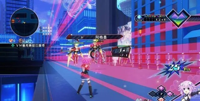 十周年狂欢，海王星射爆！《VVV战机少女》新篇章再启航