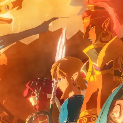 《塞尔达无双:灾厄启示录》深度剖析,不止形似,还原经典精髓 《塞尔达无双:灾厄启示录》深度剖析,不止形似,还原经典精髓