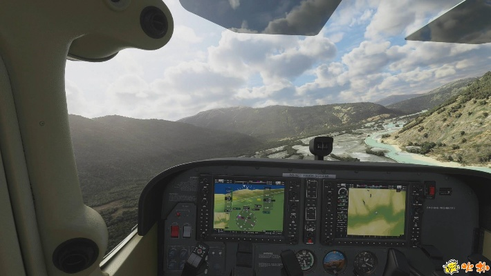 自由翱翔新境界,微软飞行模拟10分体验 自由翱翔新境界,微软飞行模拟10分体验
