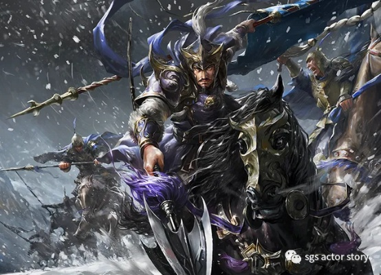 三国杀年度盛典首曝:威张辽连招技武将惊艳登场! 三国杀年度盛典首曝:威张辽连招技武将惊艳登场!