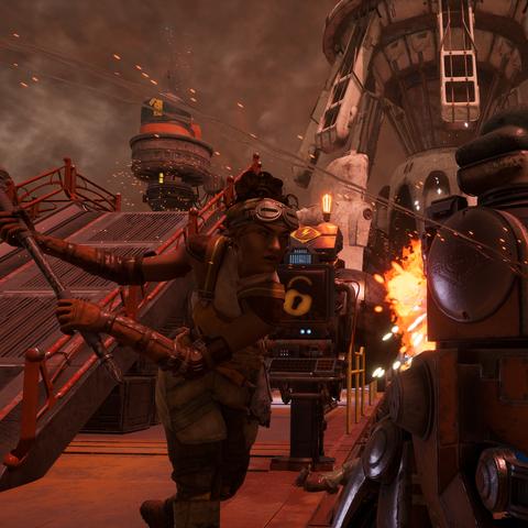 《天外世界》DLC“凶险戈尔贡”深度探秘:全新故事重塑冒险传奇 《天外世界》DLC“凶险戈尔贡”深度探秘:全新故事重塑冒险传奇