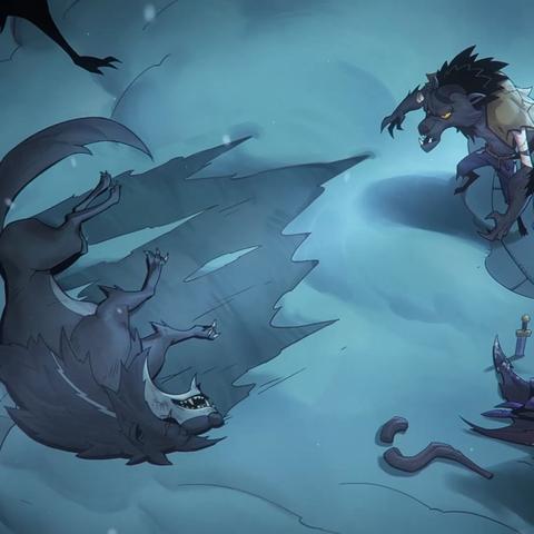 童话落幕,命运齿轮DLC评测:揭示《月圆之夜》新篇章 童话落幕,命运齿轮DLC评测:揭示《月圆之夜》新篇章