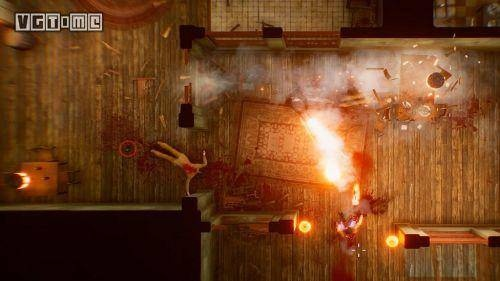 电波挑战极限!《喋血房间》评测:男人30秒生死考验震撼来袭 电波挑战极限!《喋血房间》评测:男人30秒生死考验震撼来袭