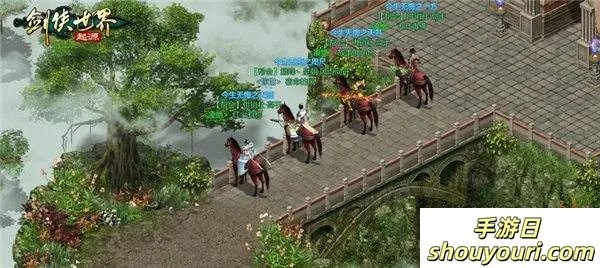 江湖兄弟集结,剑侠起源组队攻略大揭秘! 江湖兄弟集结,剑侠起源组队攻略大揭秘!