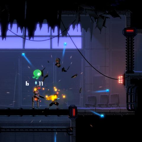 轻量化设计巧夺天工,《勇敢的哈克》银河城体验升级 轻量化设计巧夺天工,《勇敢的哈克》银河城体验升级