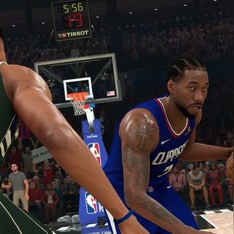 《NBA 2K21》评测:传承经典,创新体验,篮球盛宴再升级 《NBA 2K21》评测:传承经典,创新体验,篮球盛宴再升级