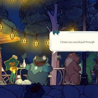 拥抱成就《Spiritfarer》,探寻最温馨游戏之旅 拥抱成就《Spiritfarer》,探寻最温馨游戏之旅