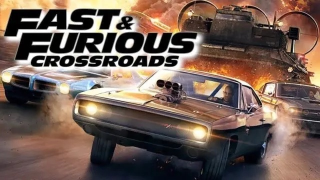 《速度与激情:十字路口》停售倒计时!发售仅两年,经典不再! 《速度与激情:十字路口》停售倒计时!发售仅两年,经典不再!