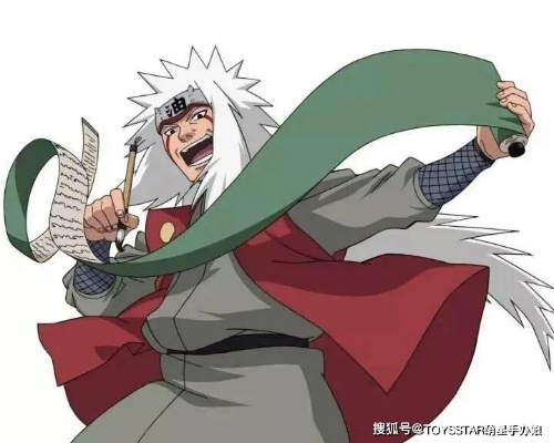 《火影新世代》蛤蟆仙人自来也庆生,畅享浮世小说新篇章 《火影新世代》蛤蟆仙人自来也庆生,畅享浮世小说新篇章