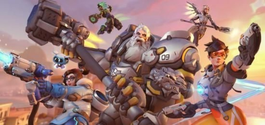 经典重塑,守望先锋四年磨砺铸就辉煌新篇 经典重塑,守望先锋四年磨砺铸就辉煌新篇