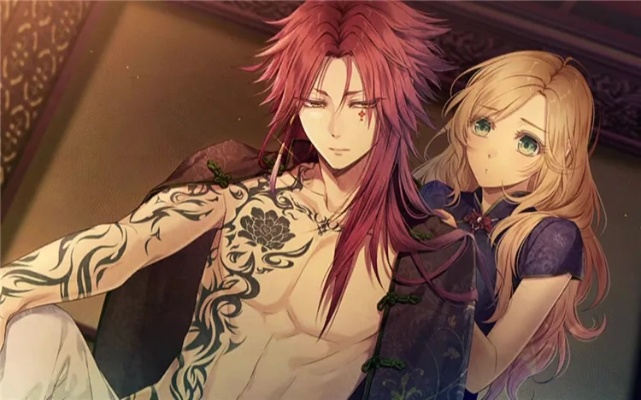 《虔诚之花》晚钟香,乙女游戏魅力绽放 《虔诚之花》晚钟香,乙女游戏魅力绽放