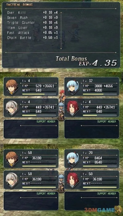 《英雄传说:零之轨迹 改》评测:双倍速度,四倍畅快体验新升级 《英雄传说:零之轨迹 改》评测:双倍速度,四倍畅快体验新升级