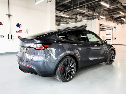 特斯拉快递送雪地小费惊喜揭晓 特斯拉快递送雪地小费惊喜揭晓