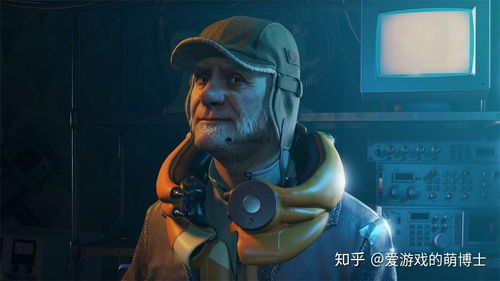 《半衰期:爱莉克斯》评测:未来触手可及,沉浸式体验革新启航 《半衰期:爱莉克斯》评测:未来触手可及,沉浸式体验革新启航