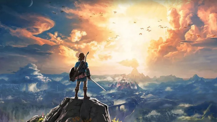 海拉鲁再启:重游旷野,初探传说新篇章 海拉鲁再启:重游旷野,初探传说新篇章