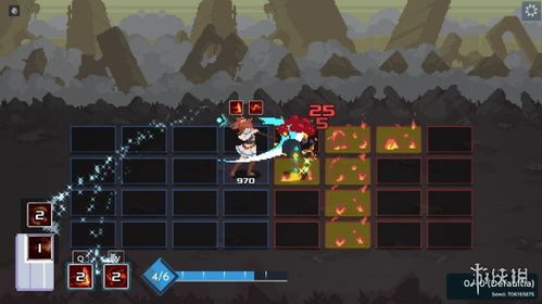 《伊甸之路》评测:洛克人EXE跨界弹幕,畅玩新体验 《伊甸之路》评测:洛克人EXE跨界弹幕,畅玩新体验