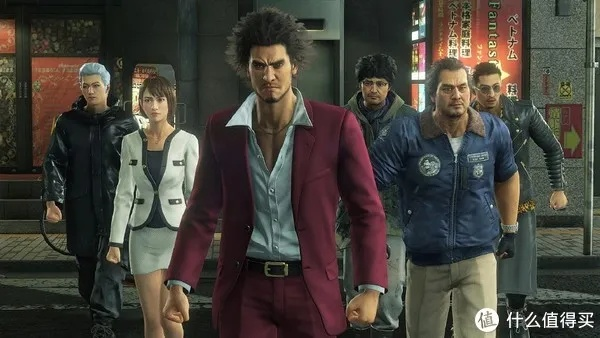 《如龙7》评测：回合制RPG变革解析，探寻RPG新境界