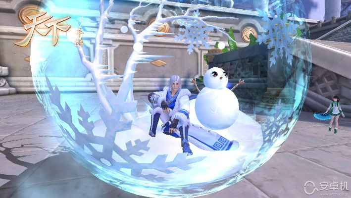 冰雪幻境再升级,易水门派新篇章**传奇**首曝! 冰雪幻境再升级,易水门派新篇章**传奇**首曝!