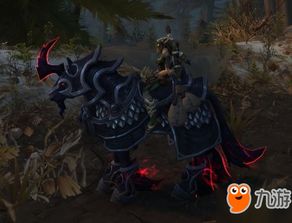 异宝奇珍坐骑揭秘:欢灵鬼骥踏夜神寂降临 异宝奇珍坐骑揭秘:欢灵鬼骥踏夜神寂降临