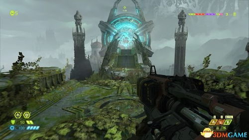 《永恒试玩前瞻揭秘:毁灭战士五大关键点不容错过》 《永恒试玩前瞻揭秘:毁灭战士五大关键点不容错过》