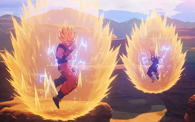 《龙珠Z卡卡罗特》再创新高:最满意改编力作,体验极致战斗新境界 《龙珠Z卡卡罗特》再创新高:最满意改编力作,体验极致战斗新境界