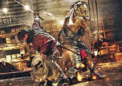 子弹狂潮下的武士刀舞动:血浆盛宴再升级 子弹狂潮下的武士刀舞动:血浆盛宴再升级