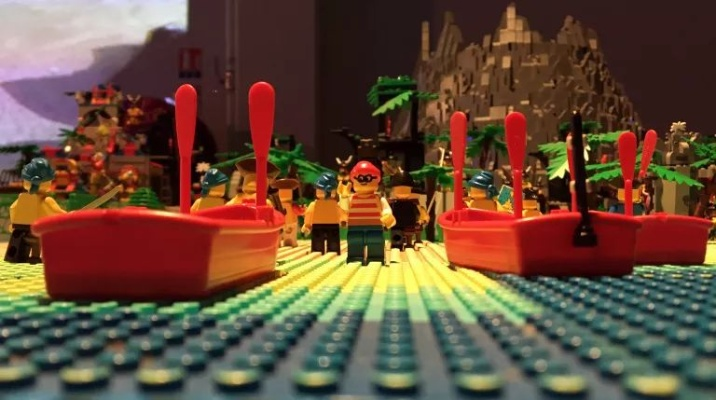 《乐高积木之旅》揭秘:7.5分下的平静与智慧火花 《乐高积木之旅》揭秘:7.5分下的平静与智慧火花