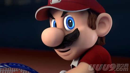 致命网球竞技,马里奥Aces记招杀人技 致命网球竞技,马里奥Aces记招杀人技