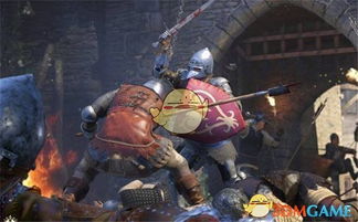 中世纪细节盛宴,沉浸式《天国:拯救》探险之旅 中世纪细节盛宴,沉浸式《天国:拯救》探险之旅