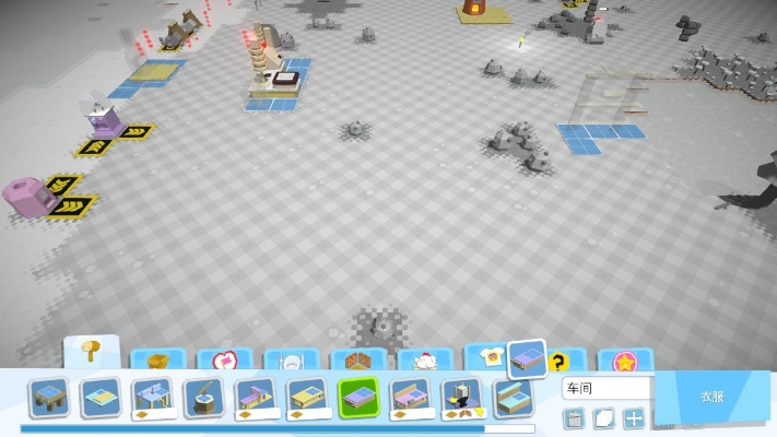 代码编织星球奇迹，探索《机器人殖民地》文明奥秘