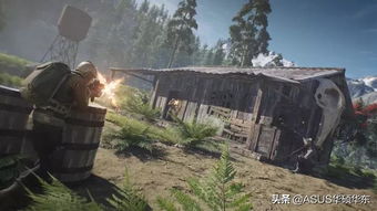 《幽灵行动:断点》评测:公式瑕疵暴露,游戏魅力再升级 《幽灵行动:断点》评测:公式瑕疵暴露,游戏魅力再升级