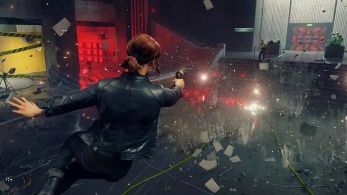 超能力射击新体验，Remedy风味《Control》评测解析