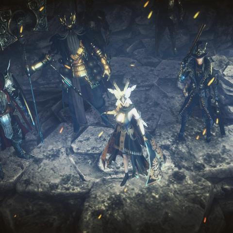 《地狱守卫》NS版评测:创新融合动作与塔防,火花碰撞新体验 《地狱守卫》NS版评测:创新融合动作与塔防,火花碰撞新体验